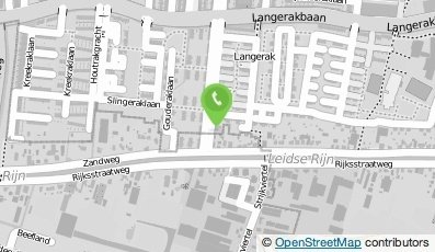 Bekijk kaart van Tuinspecialist Achtereekte  in Utrecht