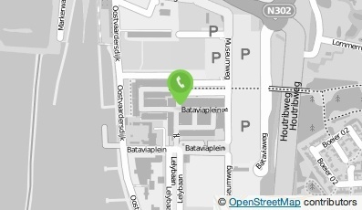 Bekijk kaart van O'Neill Retail Netherlands B.V. in Lelystad