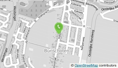 Bekijk kaart van Serendip Management B.V.  in Bunschoten-Spakenburg