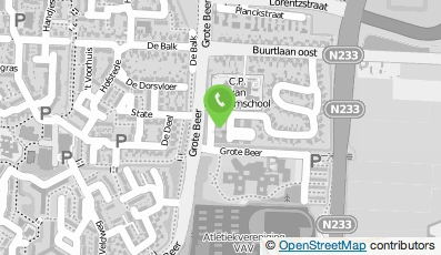 Bekijk kaart van Ben Kraak De Vakspecialist in Sint Odiliënberg