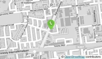 Bekijk kaart van GT Personeelsdiensten B.V.  in Stellendam
