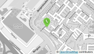 Bekijk kaart van Lensen Partners B.V. in Amersfoort