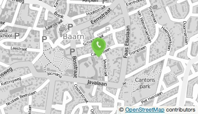 Bekijk kaart van Bureau DST B.V. in Amsterdam