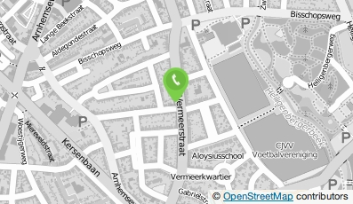 Bekijk kaart van Omega Adviesgroep B.V. in Amersfoort
