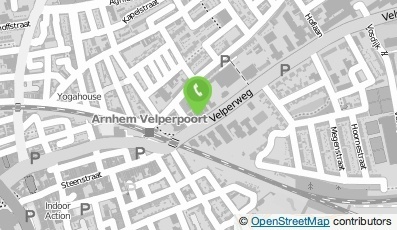 Bekijk kaart van Boiten Raadgevende Ingenieurs Amersfoort B.V. in Arnhem