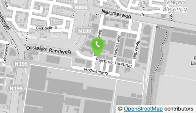 Bekijk kaart van Autobedrijf Blokhuis B.V. in Bunschoten-Spakenburg