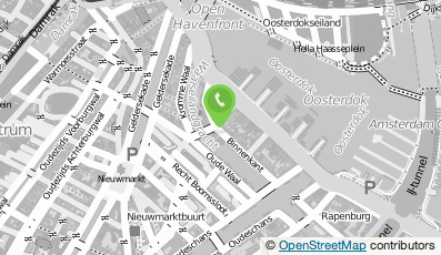 Bekijk kaart van Fiscanet in Amsterdam