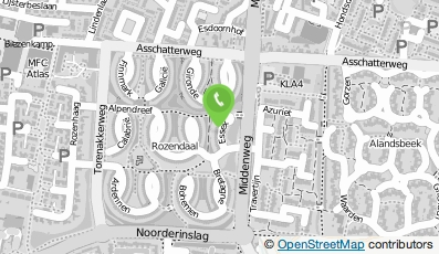 Bekijk kaart van Beemsterboer Advies in Leusden