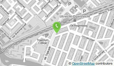 Bekijk kaart van Lock Images in Utrecht