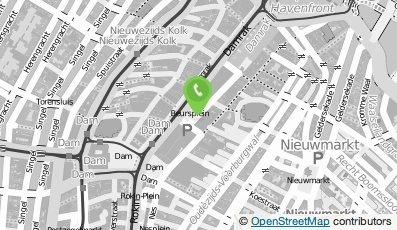 Bekijk kaart van Nyenburgh Holding B.V.  in Amsterdam