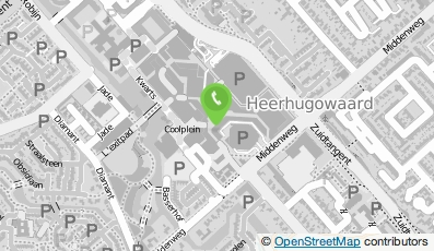 Bekijk kaart van GrandOptical in Heerhugowaard