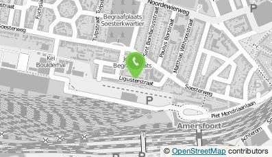 Bekijk kaart van Expressive Audio Rental  in Amersfoort