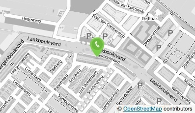 Bekijk kaart van Glasservice Wolters  in Hooglanderveen