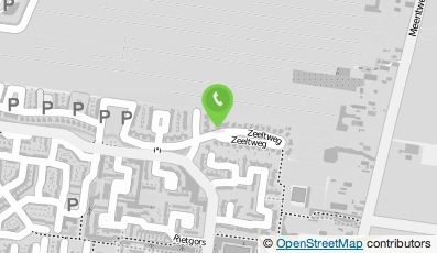 Bekijk kaart van Office for You in Laren (Noord-Holland)