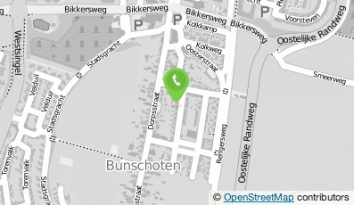 Bekijk kaart van Eerlijk Hout in Bunschoten-Spakenburg