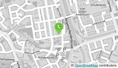 Bekijk kaart van Vema Consulting  in Amersfoort