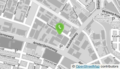 Bekijk kaart van Van Altena Dumpshop Amersfoort in Amersfoort