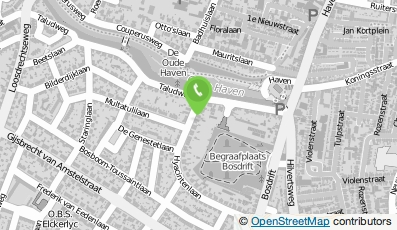 Bekijk kaart van Boos-Snoey Holding B.V. in Hilversum