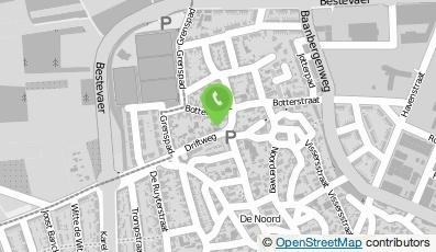 Bekijk kaart van Beheer- & Beleggingsmij. Honing B.V. in Apeldoorn