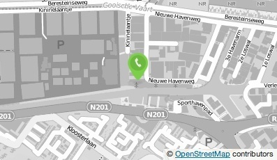 Bekijk kaart van Metaalhandel Cohen & Krant B.V. in Hilversum