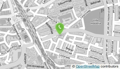 Bekijk kaart van H. Puik & Zoon Technisch Bureau B.V. in Hilversum