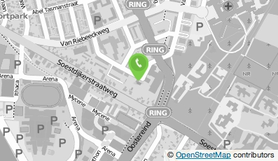 Bekijk kaart van Oude Reimer B.V. in Hilversum