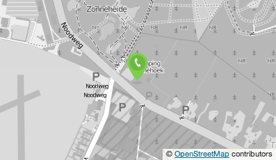 Bekijk kaart van Kampeercentrum Zonnehoek B.V. in Hilversum