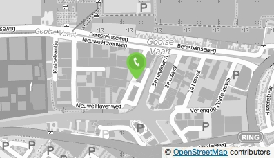 Bekijk kaart van DAB Hilversum in Hilversum