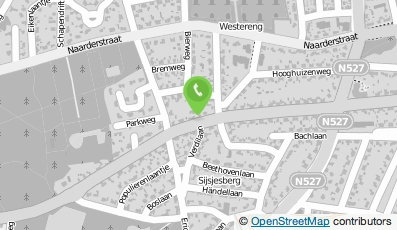 Bekijk kaart van Supermarkt van Stempvoort B.V. in Huizen