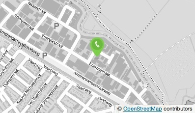 Bekijk kaart van Gijs & van Cleef Gecertificeerde Bouwers in Naarden