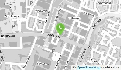 Bekijk kaart van Partners in Bouwen  in Huizen