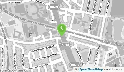 Bekijk kaart van Technisch Buro Paul Krijnen  in Hilversum