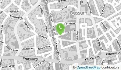 Bekijk kaart van Jan Wouter Stam Geluidstechniek en Fotografie in Bussum