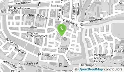 Bekijk kaart van Meerloo Project Management & Consultancy in Harlingen