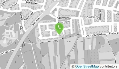 Bekijk kaart van Schilders- en Wandafwerkingsbedrijf Bouwman in Huizen