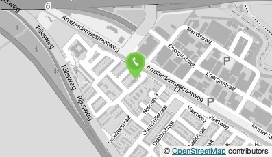 Bekijk kaart van Lookkool Design in Naarden