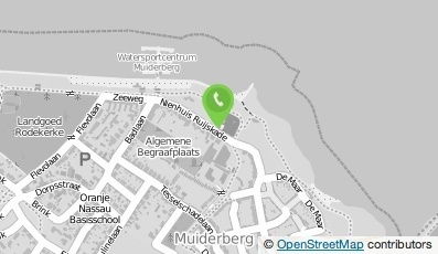 Bekijk kaart van Midgetgolfbaan 'De Leeuwenkuil' in Muiderberg