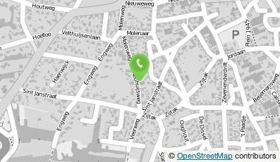 Bekijk kaart van Leo Vos Tuinspecialist in Laren (Noord-Holland)