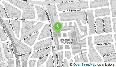 Bekijk kaart van Verhuur Gereedschappen Bussum  in Bussum
