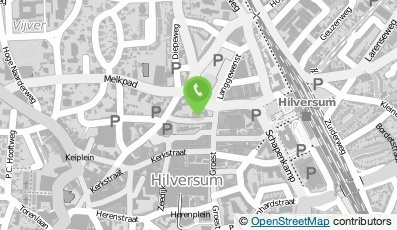 Bekijk kaart van Nieuwe Doelen Hilversum B.V.  in Hilversum