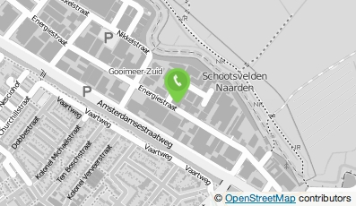 Bekijk kaart van F & M , Marketing/Communicatie Adviseurs in Laren (Noord-Holland)