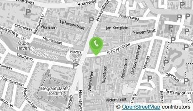 Bekijk kaart van Etax Hilversum  in Hilversum