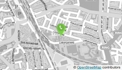 Bekijk kaart van Firma A.H.C. Esser Timmer en Onderhoudswerk in Hilversum
