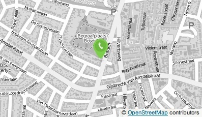 Bekijk kaart van Timmerbedrijf De Steeg  in Hilversum