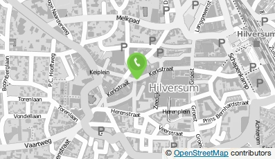 Bekijk kaart van Strating Kids in Hilversum