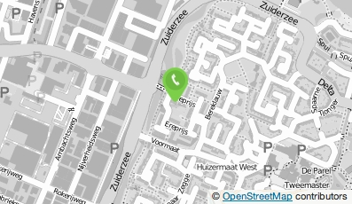 Bekijk kaart van Van Aagten Beheer B.V. in Huizen