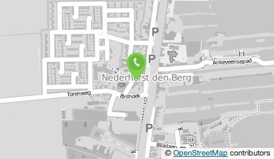 Bekijk kaart van Kroon Tweewielers  in Nederhorst den Berg