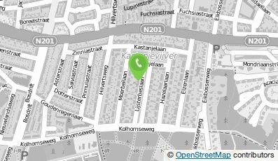 Bekijk kaart van Koeton Management Consultancy (KMC) B.V. in Soest