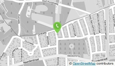 Bekijk kaart van Servicebedrijf Hogenbirk  in Huizen