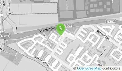 Bekijk kaart van S.P. Houtman Aannemer V.O.F.  in Loosdrecht